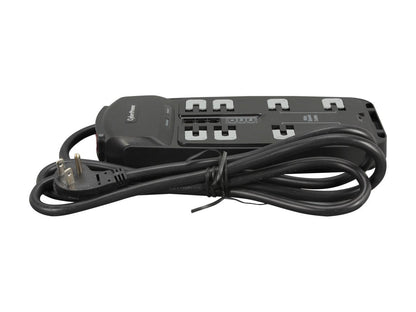 CyberPower CSP806T 6 Feet, 8 Outlets, 2250 Joules Surge Protector
