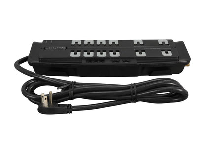 CyberPower CSHT1208TNC2 8 Feet 12 Outlets 3150 joules Surge Suppressor