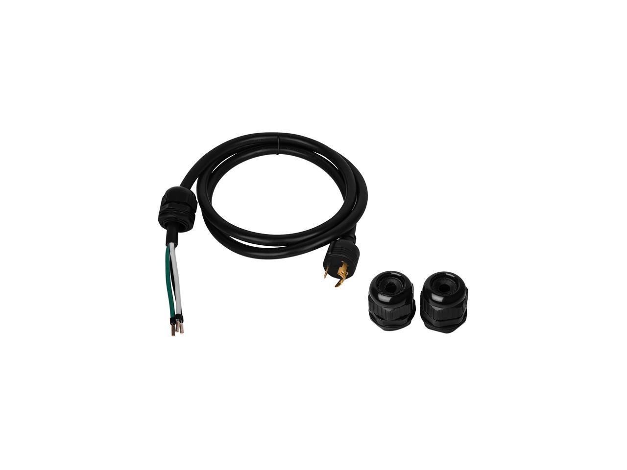 CyberPower Model L630PHW6FT 6 ft. HW Power Cord 208VAC