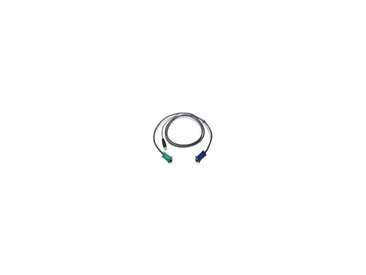 IOGEAR 6 ft. USB KVM Cable G2L5202U