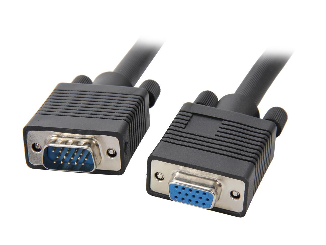 IOGEAR G2LVGAE050 50 ft. Ultra-Hi-Grade VGA Extension Cable