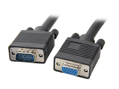 IOGEAR G2LVGAE050 50 ft. Ultra-Hi-Grade VGA Extension Cable