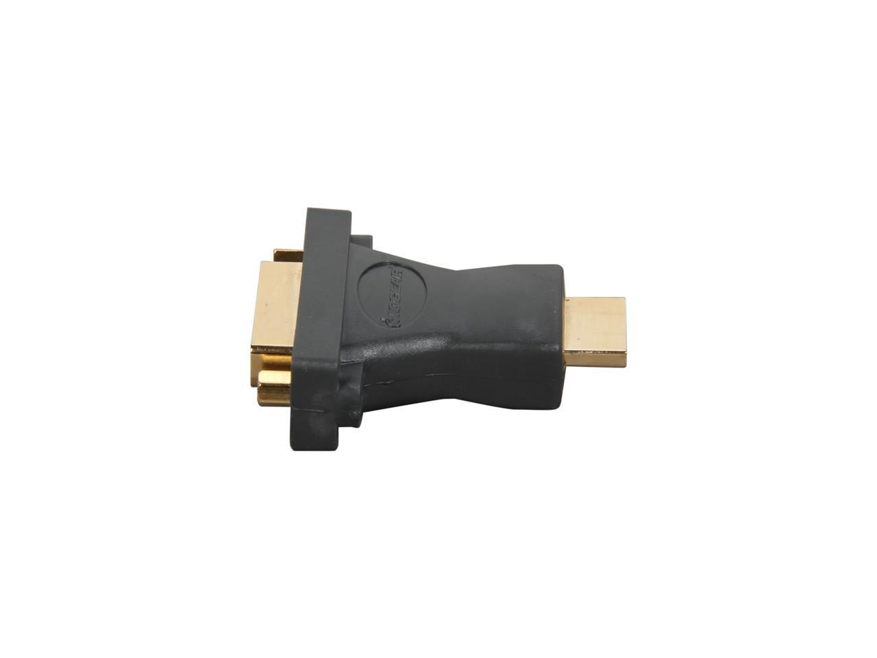 IOGEAR GHDMDVIF 1 x HDMI® (M) to DVI-D Dual Link (F) adapter