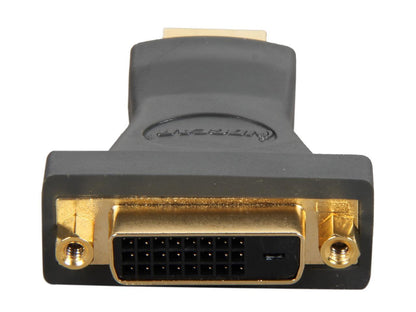 IOGEAR GHDMDVIF 1 x HDMI® (M) to DVI-D Dual Link (F) adapter