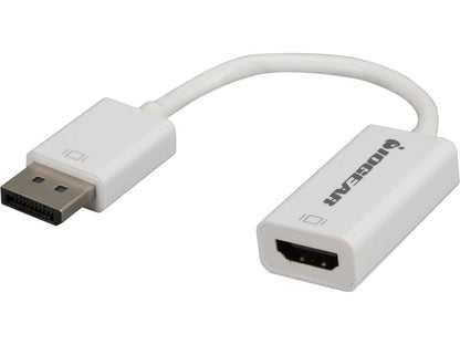 IOGEAR GDPHDW6 DisplayPort to HD Adapter Cable