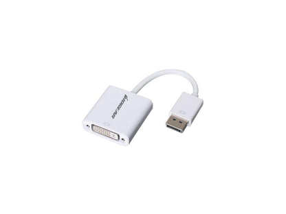 IOGEAR GDPDVIW6 DisplayPort to DVI Adapter Cable