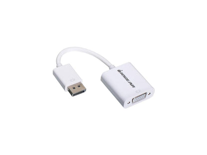 IOGEAR GDPVGAW6 DisplayPort to VGA Adapter Cable