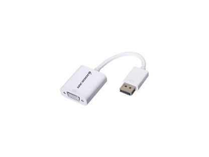 IOGEAR GDPVGAW6 DisplayPort to VGA Adapter Cable