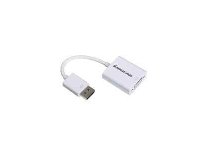 IOGEAR GDPVGAW6 DisplayPort to VGA Adapter Cable