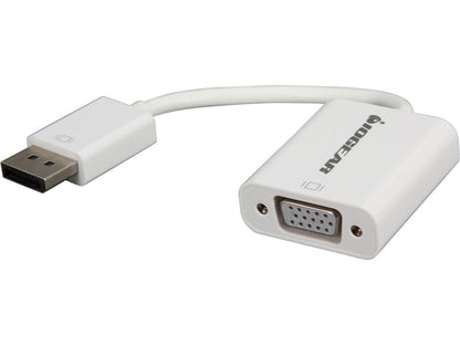 IOGEAR GDPVGAW6 DisplayPort to VGA Adapter Cable