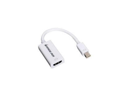 IOGEAR GMDPHDW6 Mini DisplayPort to HDMI Adapter Cable