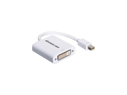IOGEAR GMDPDVIW6 Mini DisplayPort to DVI Adapter Cable