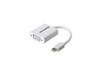 IOGEAR GMDPVGAW6 Mini DisplayPort to VGA Adapter Cable