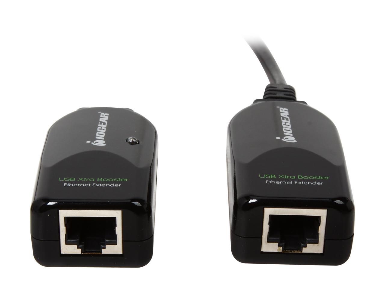 IOGEAR GUCE62 USB 2.0 BoostLinq Ethernet Adapter