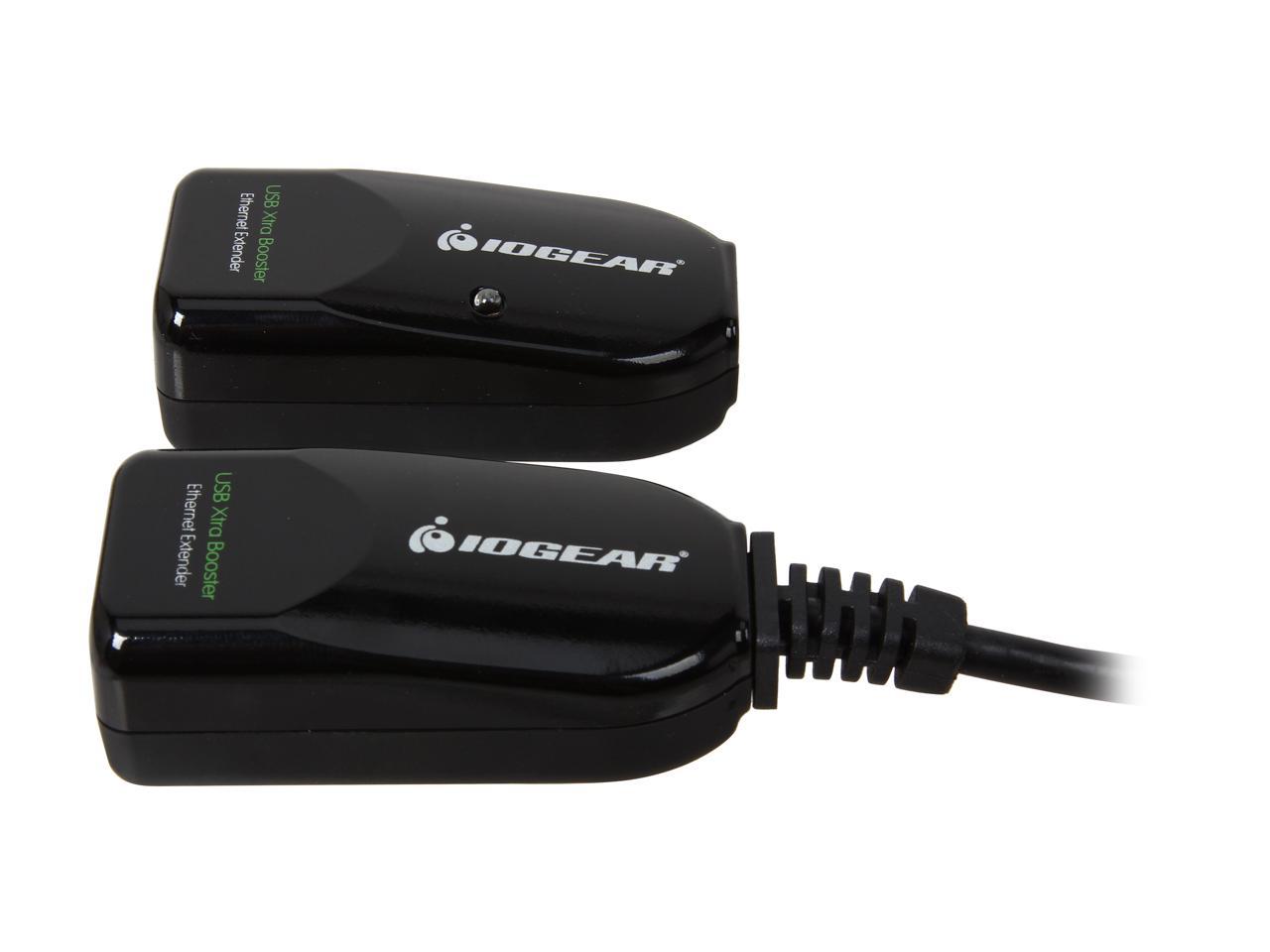 IOGEAR GUCE62 USB 2.0 BoostLinq Ethernet Adapter