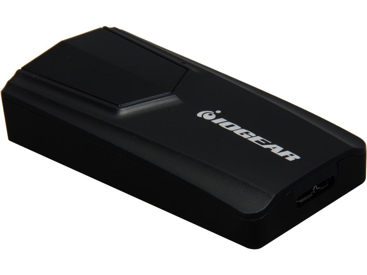 IOGEAR GUC3020DW6 USB 3.0 to DVI External Video Card