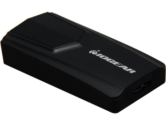 IOGEAR GUC3020DW6 USB 3.0 to DVI External Video Card