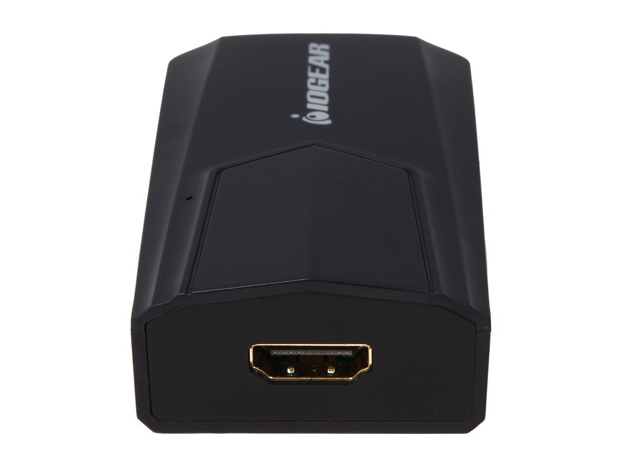 IOGEAR GUC3025HW6 USB 3.0 to HDMI External Video Card