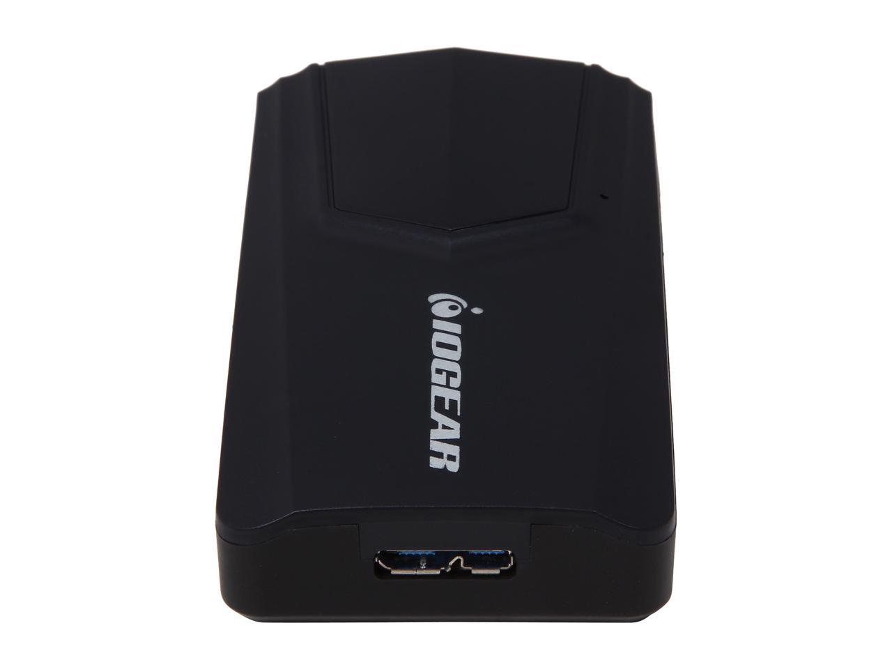 IOGEAR GUC3025HW6 USB 3.0 to HDMI External Video Card