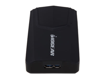 IOGEAR GUC3025HW6 USB 3.0 to HDMI External Video Card