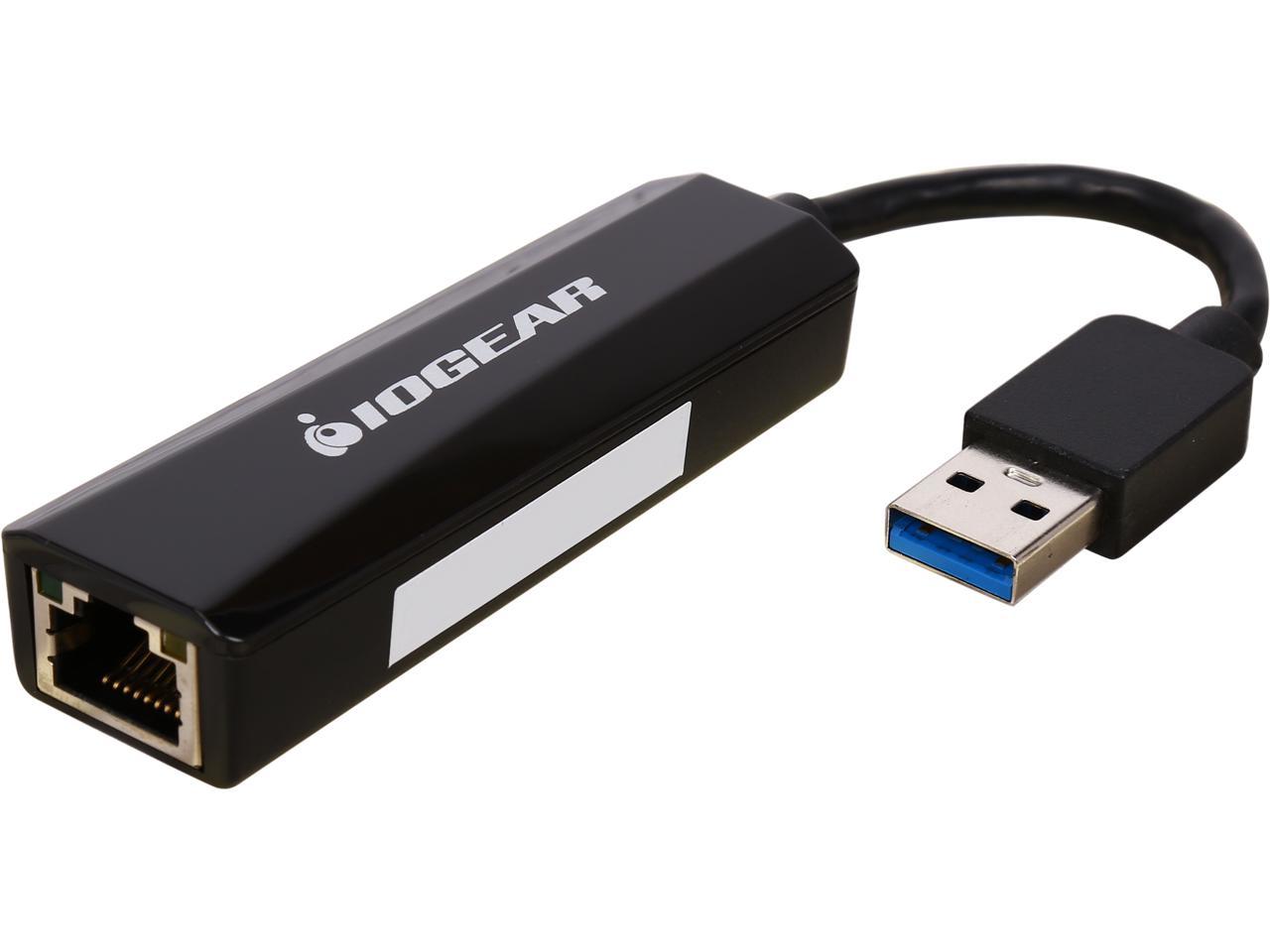 IOGEAR GUC3100 USB 3.0 GigaLinq - Gigabit Ethernet Adapter over USB