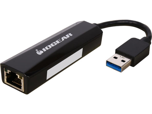 IOGEAR GUC3100 USB 3.0 GigaLinq - Gigabit Ethernet Adapter over USB