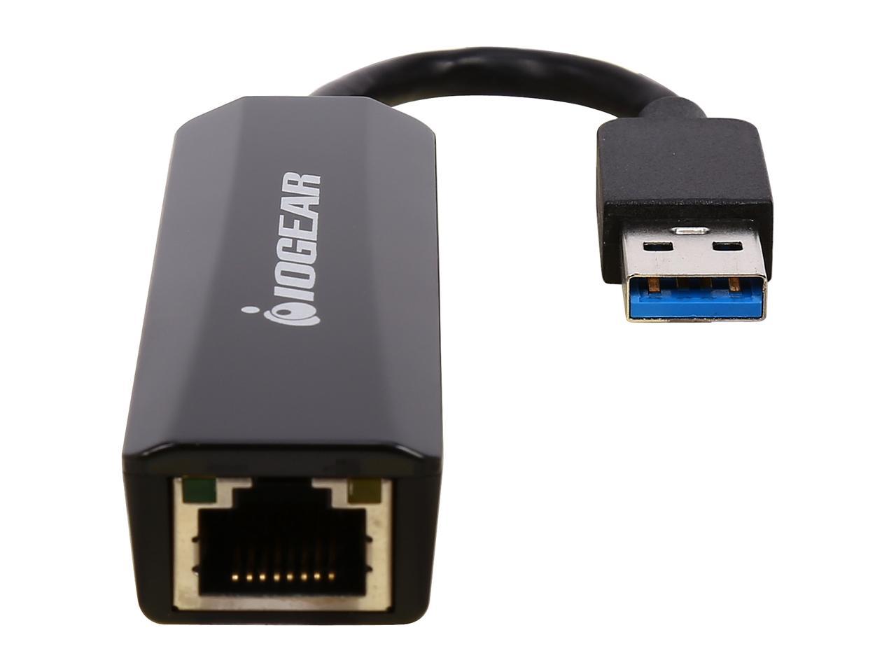 IOGEAR GUC3100 USB 3.0 GigaLinq - Gigabit Ethernet Adapter over USB