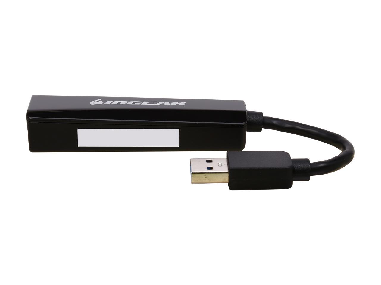 IOGEAR GUC3100 USB 3.0 GigaLinq - Gigabit Ethernet Adapter over USB