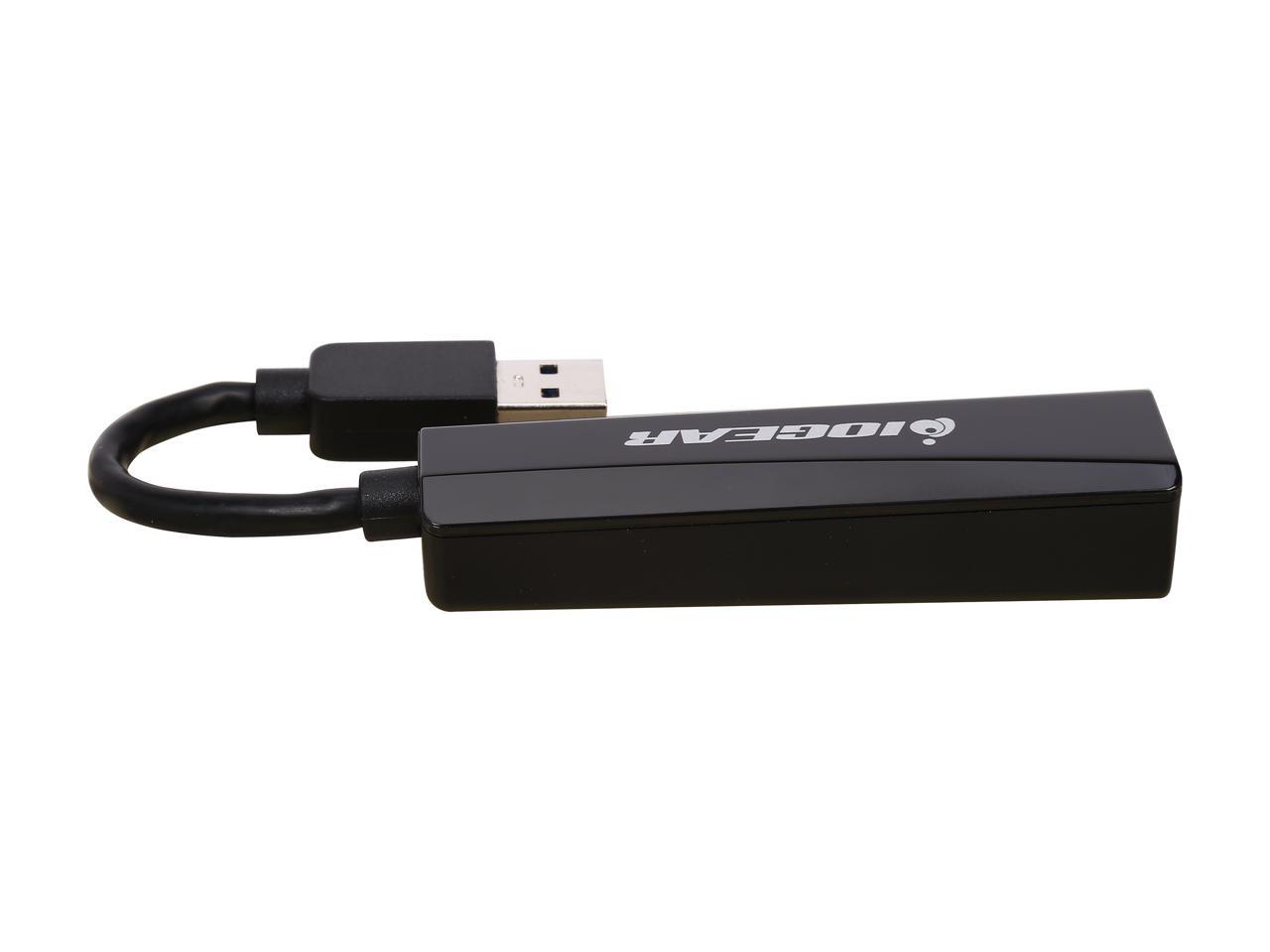 IOGEAR GUC3100 USB 3.0 GigaLinq - Gigabit Ethernet Adapter over USB