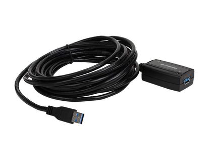 IOGEAR GUE305 Black USB 3.0 BoostLinq