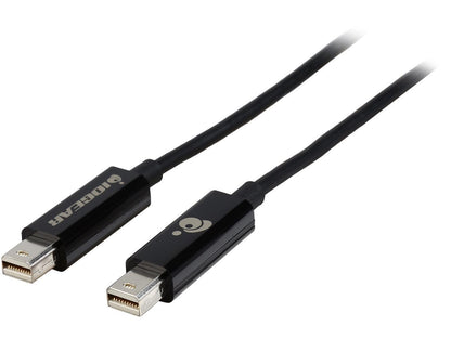 IOGEAR Model GTC01-BK 3.3 ft. Thunderbolt Cable M-M