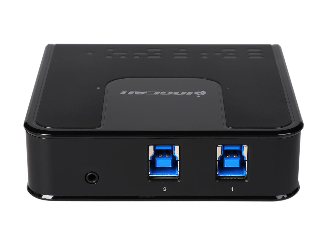 IOGEAR GUS432 4x2 USB 3.0 Sharing Switch