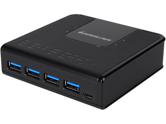IOGEAR GUS434 4x4 USB 3.0 Sharing Switch