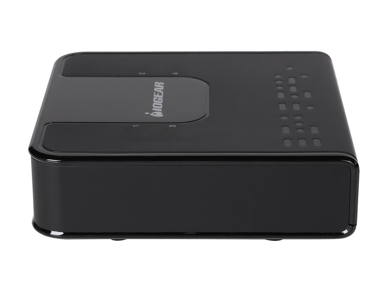 IOGEAR GUS434 4x4 USB 3.0 Sharing Switch