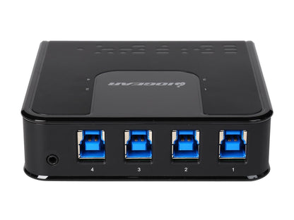 IOGEAR GUS434 4x4 USB 3.0 Sharing Switch