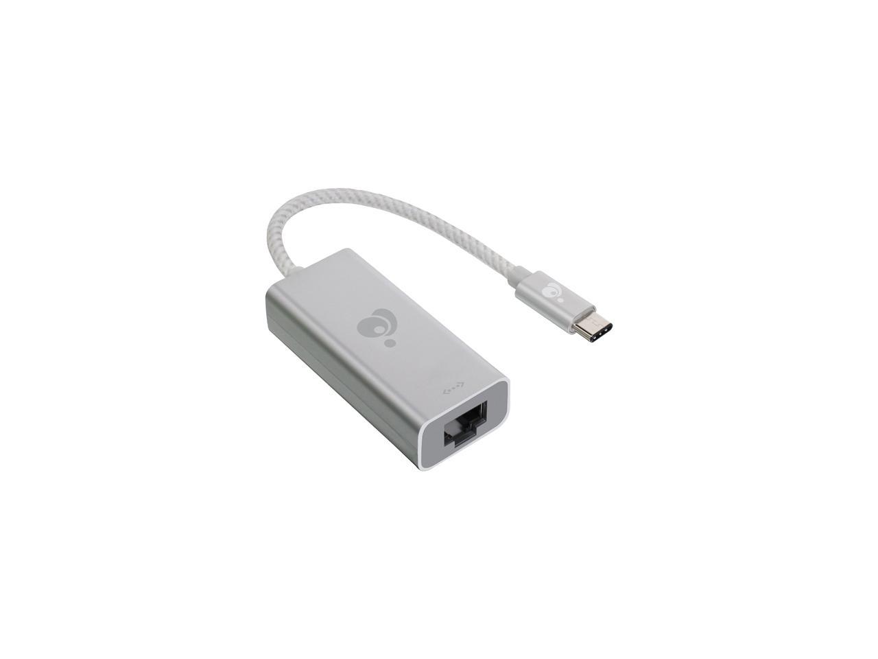 IOGEAR GUC3C01 GigaLinq Pro 3.1, USB 3.1 Type-C to Gigabit Ethernet Adapter