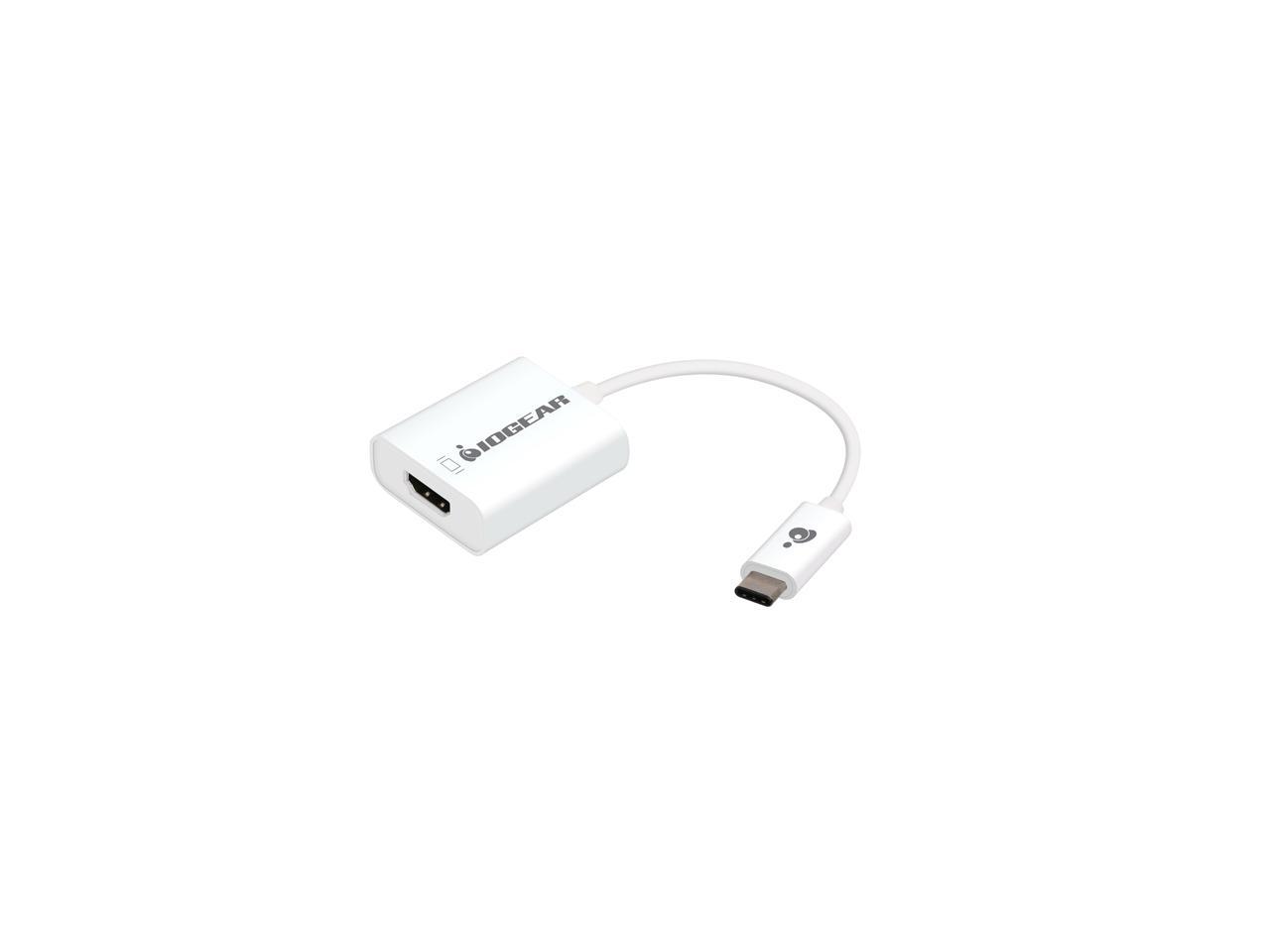 IOGEAR GUC3CHD USB Type-C to HDMI Adapter
