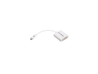 IOGEAR GUC3CDVI USB Type-C to DVI Adapter
