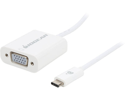 IOGEAR GUC3CVGA USB Type-C to VGA Adapter