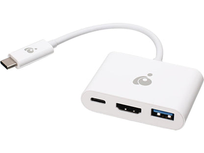 IOGEAR GUC3C3H USB-C to HDMI / USB Multiport Adapter