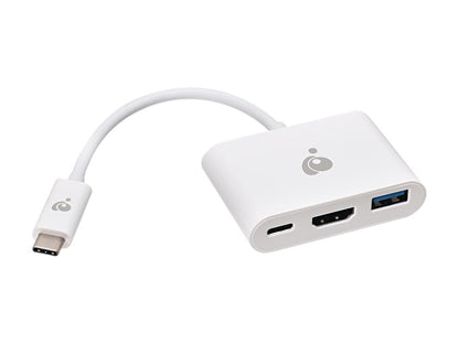 IOGEAR GUC3C3H USB-C to HDMI / USB Multiport Adapter