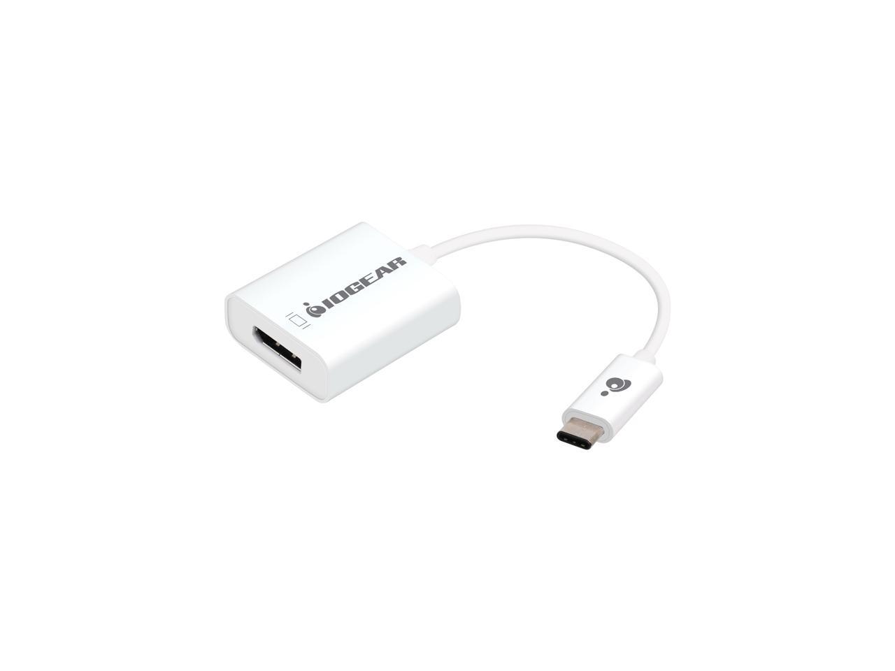 IOGEAR GUC3CDP USB Type-C to DisplayPort Adapter