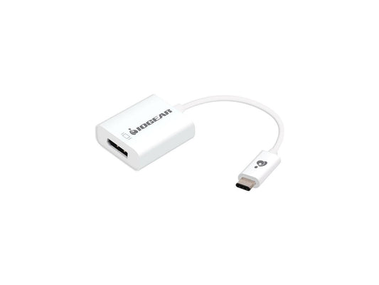 IOGEAR GUC3CDP USB Type-C to DisplayPort Adapter