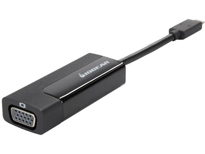 IOGEAR GUC3CVGA2 ViewPro-C USB-C to VGA Adapter