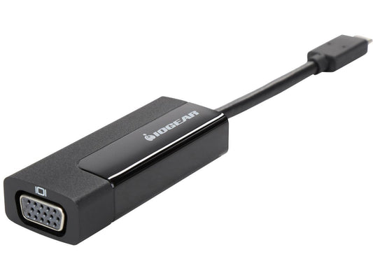 IOGEAR GUC3CVGA2 ViewPro-C USB-C to VGA Adapter