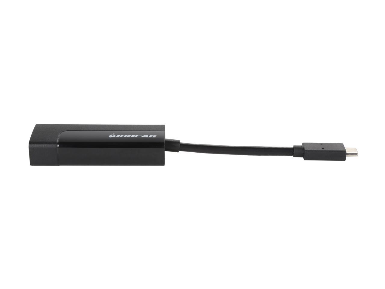 IOGEAR GUC3CVGA2 ViewPro-C USB-C to VGA Adapter