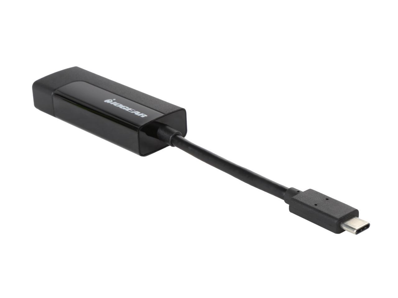 IOGEAR GUC3CVGA2 ViewPro-C USB-C to VGA Adapter