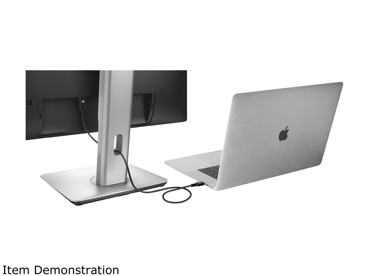 IOGEAR G2LU3CHD02 USB-C to 4K HDMI Cable - 1 PACK