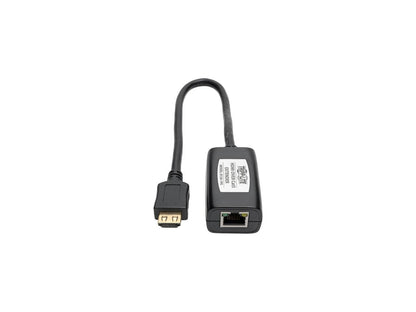 Tripp Lite HDMI Over Cat5 / Cat6 Extender, Receiver for Video and Audio, 1080p at 60 Hz (B126-1P0)