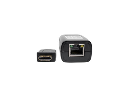 Tripp Lite HDMI Over Cat5 / Cat6 Extender, Receiver for Video and Audio, 1080p at 60 Hz (B126-1P0)